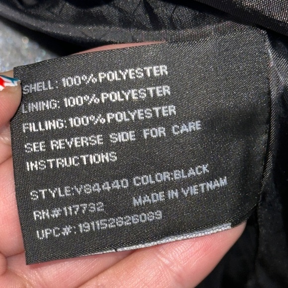 Mens ZeroXposur hooded shell & inner coat size medium - Picture 9 of 10